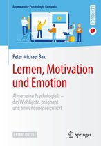 Angewandte Psychologie Kompakt- Lernen, Motivation und Emotion