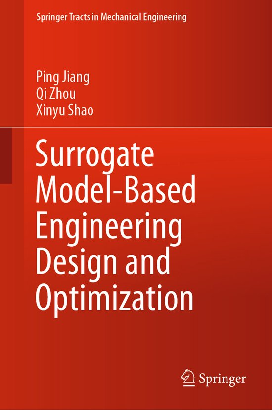 Surrogate Model Based Engineering Design and Optimization - cover