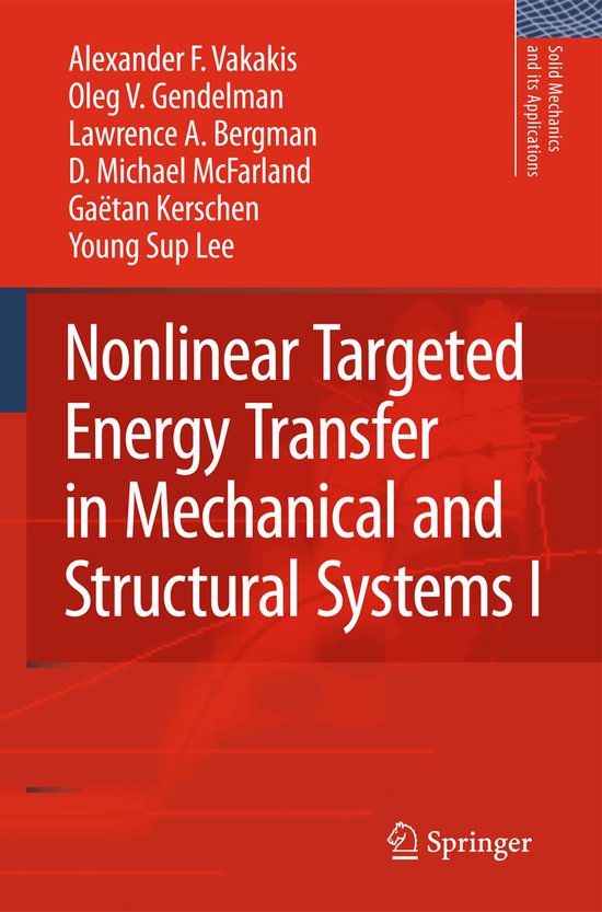 Solid Mechanics and Its Applications156- Nonlinear Targeted  ... - cover