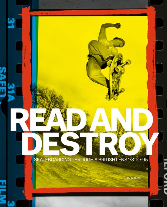 Read and Destroy - cover