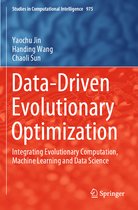 Data Driven Evolutionary Optimization