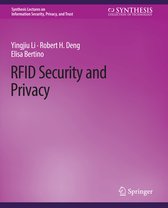 Synthesis Lectures on Information Security, Privacy, and Trust- RFID Security and Privacy