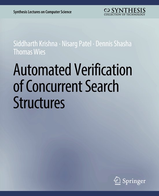 Synthesis Lectures on Computer Science- Automated Verificati ... - cover