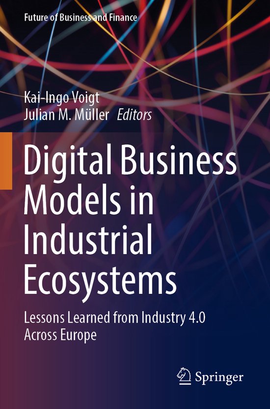 Future of Business and Finance- Digital Business Models in I ... - cover