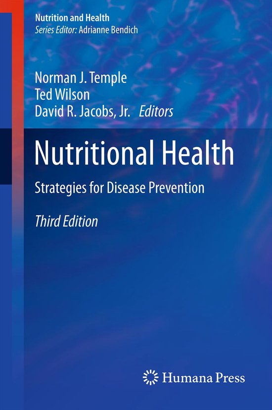 Nutritional Health - cover