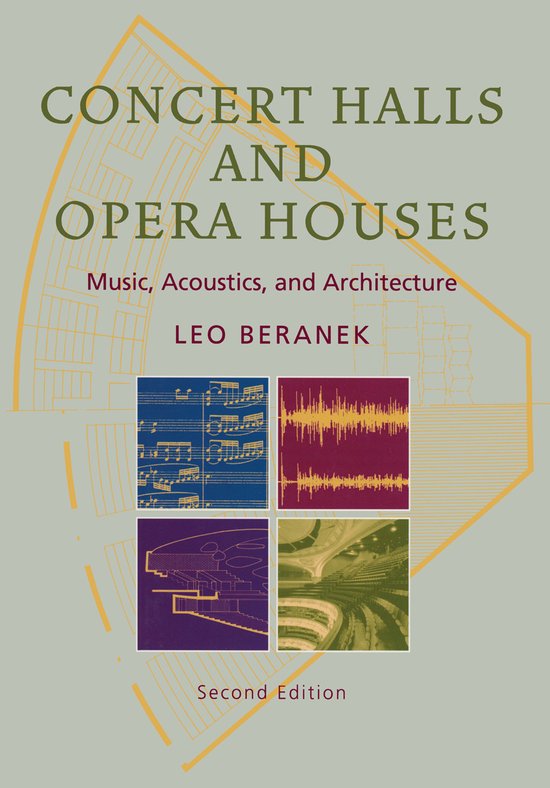 Concert Halls And Opera Houses - cover