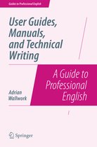User Guides Manuals and Technical Writing