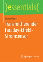Transmittierender Faraday Effekt Stromsensor