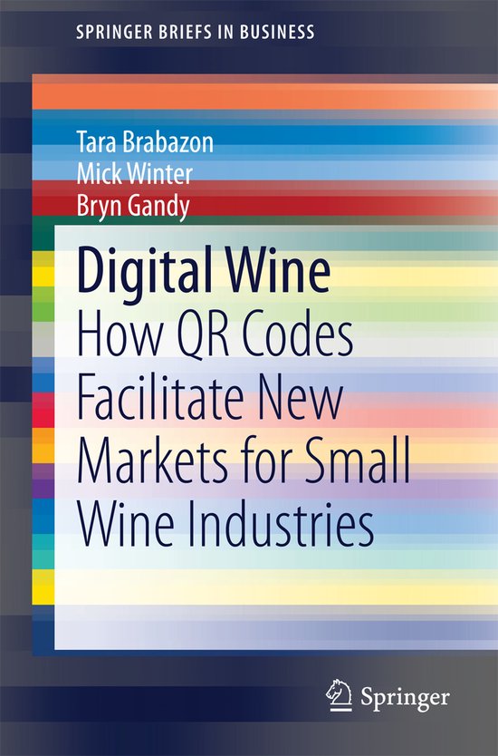 Digital Wine - cover