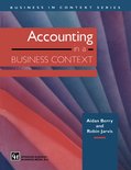 Accounting in a Business Context