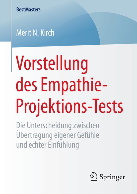 Vorstellung des Empathie Projektions Tests - cover