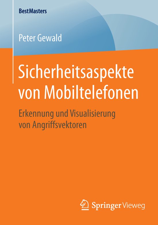 Sicherheitsaspekte von Mobiltelefonen - cover