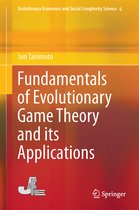 Fundamentals of Evolutionary Game Theory and its Applications