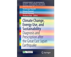 Climate Change, Energy Use, and Sustainability