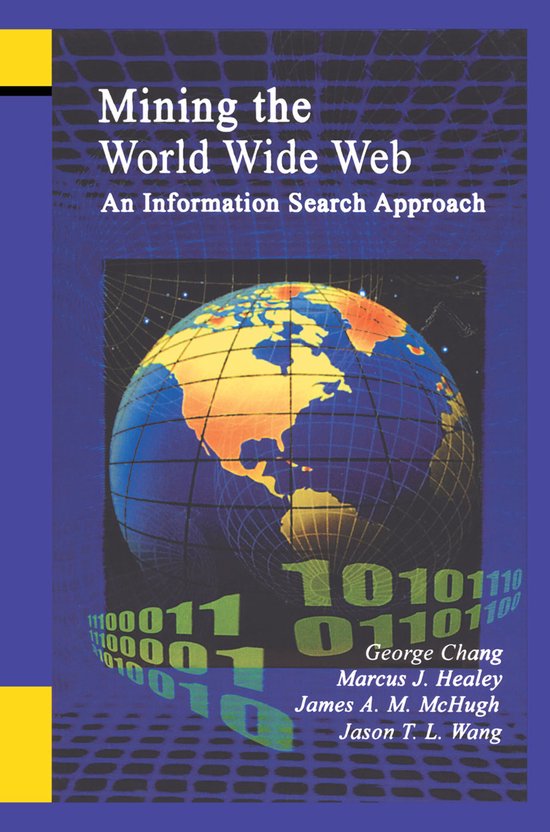 Mining the World Wide Web - cover