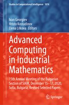 Studies in Computational Intelligence- Advanced Computing in Industrial Mathematics