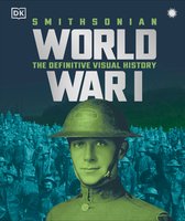 DK Definitive Visual Histories- World War I