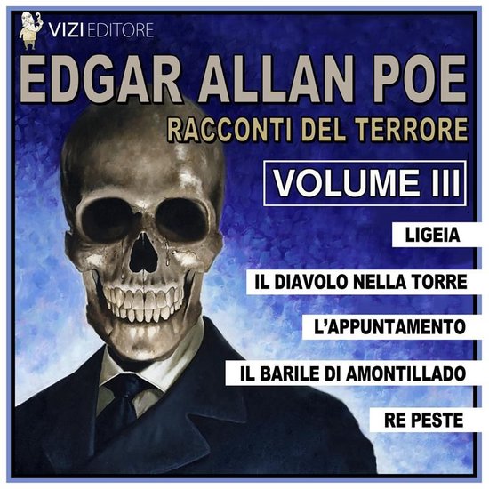 Racconti del terrore Vol.3 - cover