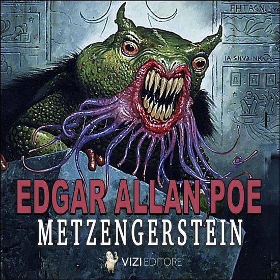 Metzengerstein - cover