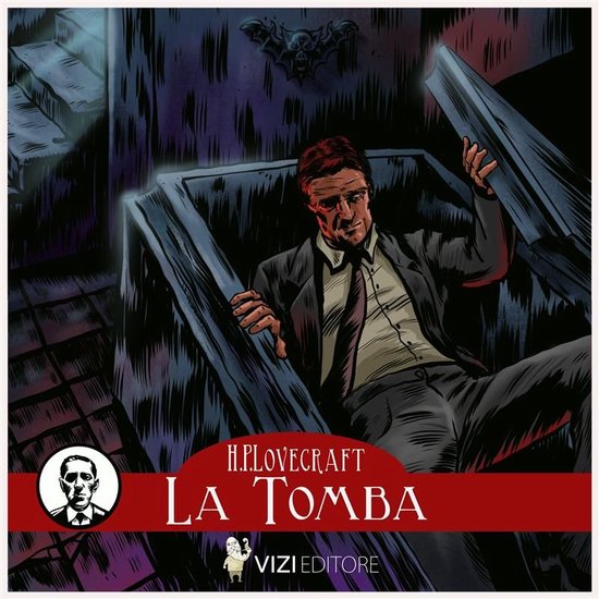 La tomba - cover