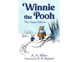 Omslag van Winnie the Pooh