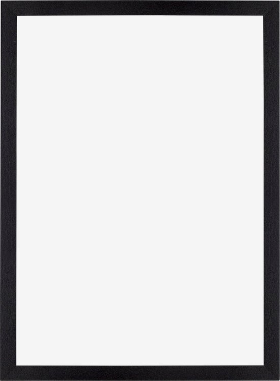 Cadre Photo Mura Your Decoration - 25x35cm - Zwart Mat