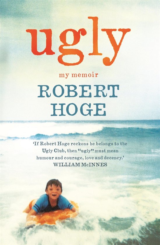 Ugly: My Memoir - cover