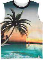 Molo tanktop Ray Sunset