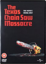 The Texas Chain Saw Massacre - Original Uncut Edition [1974]