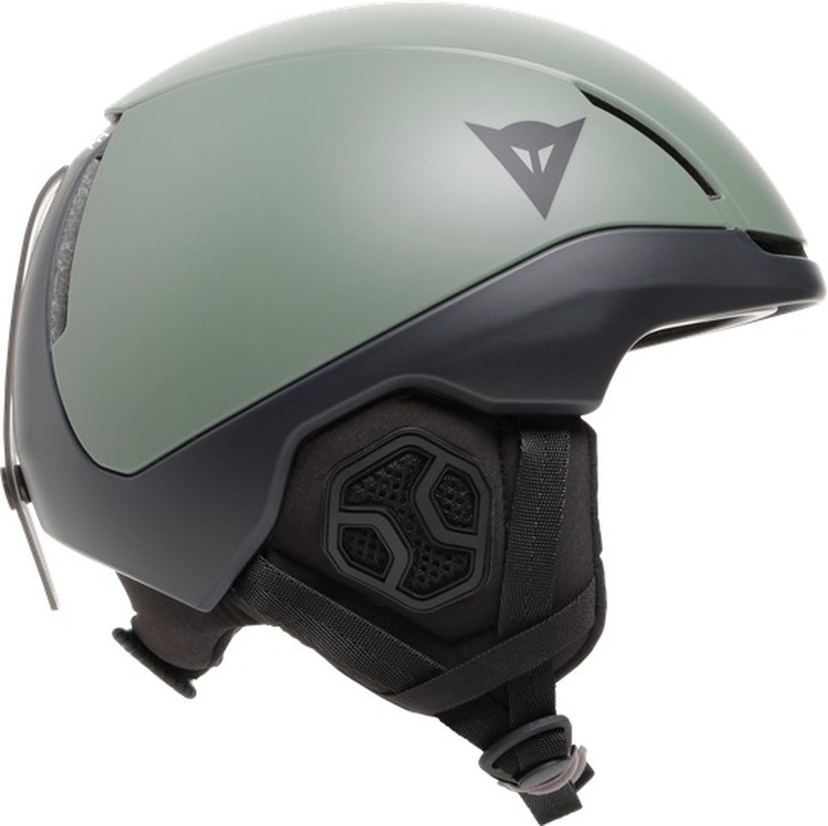 DAINESE - ELEMENTO SKI HELM - MILITARY GREEN - XS/S