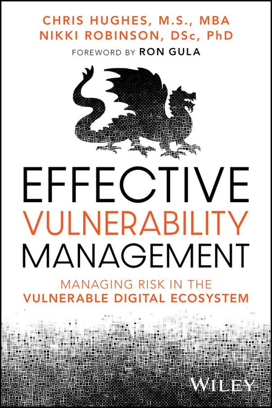 Effective Vulnerability Management - cover