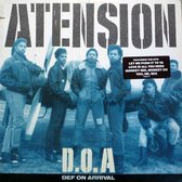 Atension – Def On Arrival - LP