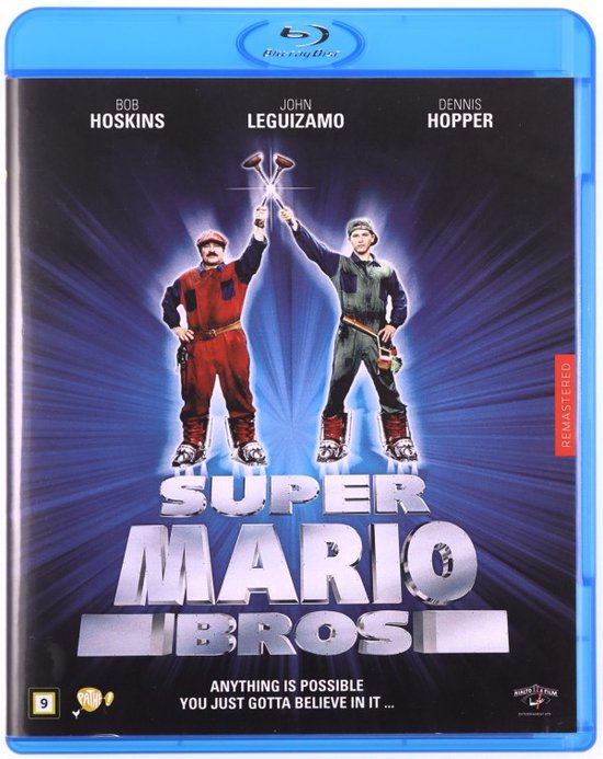 Super Mario Bros. [Blu-Ray]