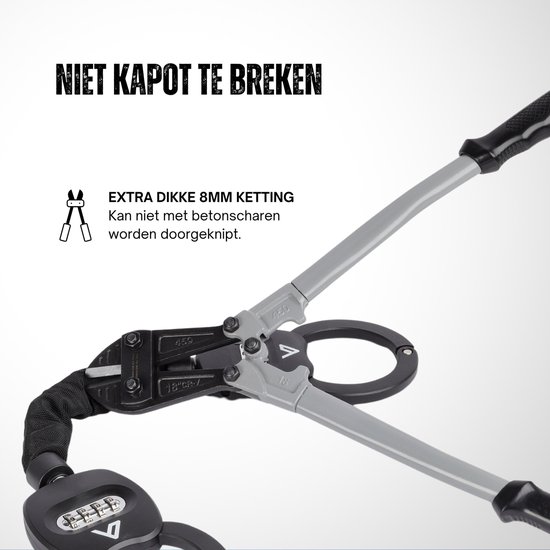 De beste slot vinden voor de beveiliging van je elektrische step