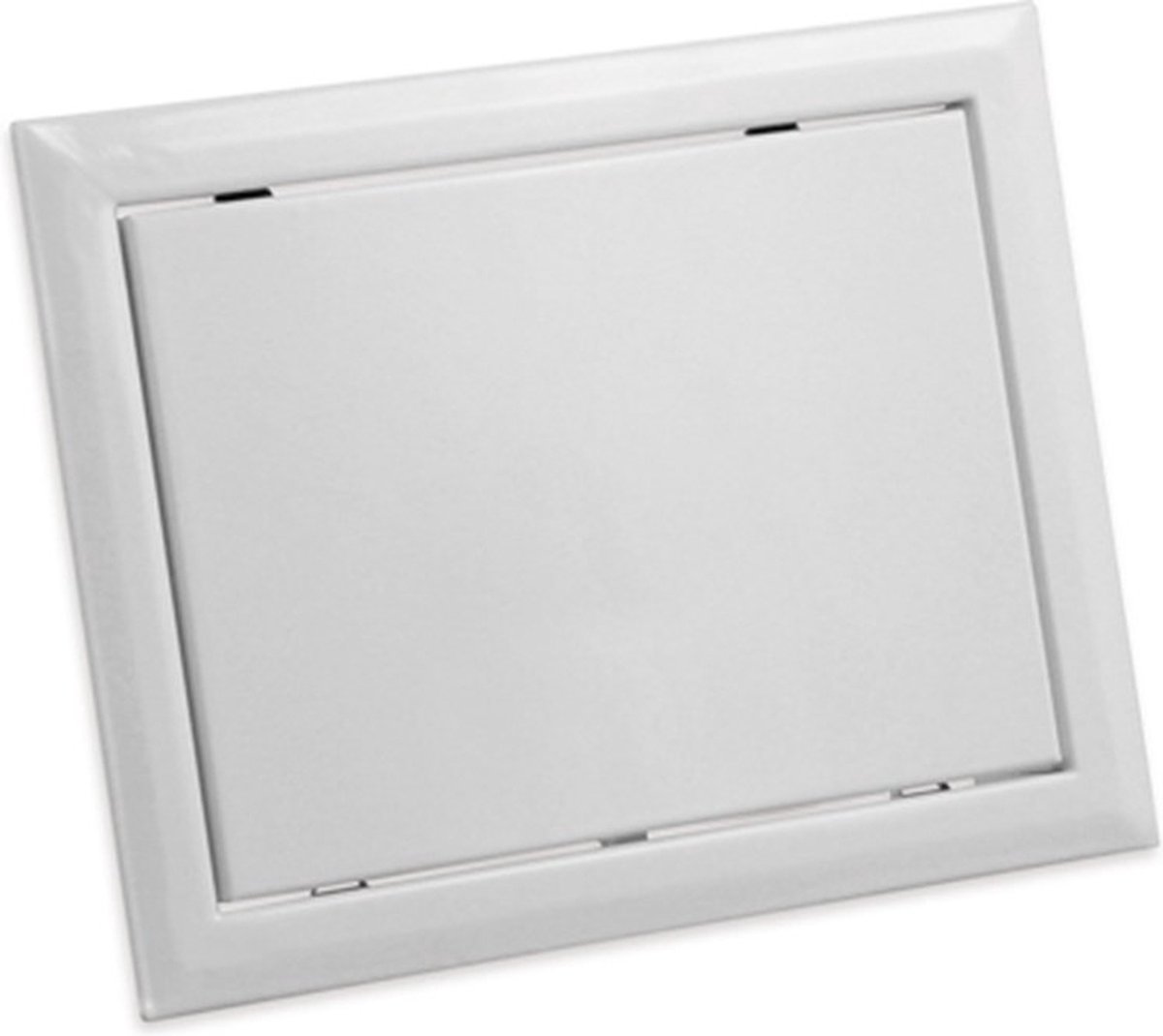 Nedco - Badinspectieluik 657.003.00 - 20x30cm - Wit