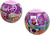 Lilo Stitch Bops N Tops - 1 exemplaar - Potlood figuurtje met stickers