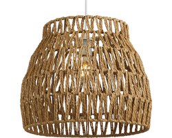 Hanglamp Rotan Naturel Ø35 cm - Vela
