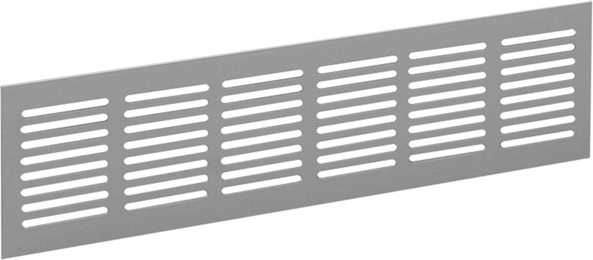 Nedco Ventilatiestrip alu