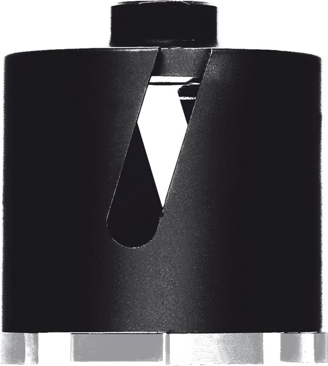 Milwaukee 4932399579 Droogdiamantboorkronen voor contactdozen zonder stofafzuiging – DCU/DCH DCH 68 mm M16 - 1 pc