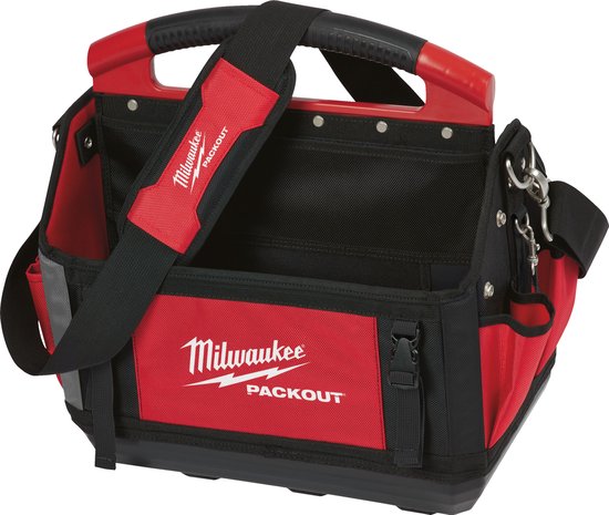 Milwaukee PACKOUT™ gereedschapstas 40 cm leeg