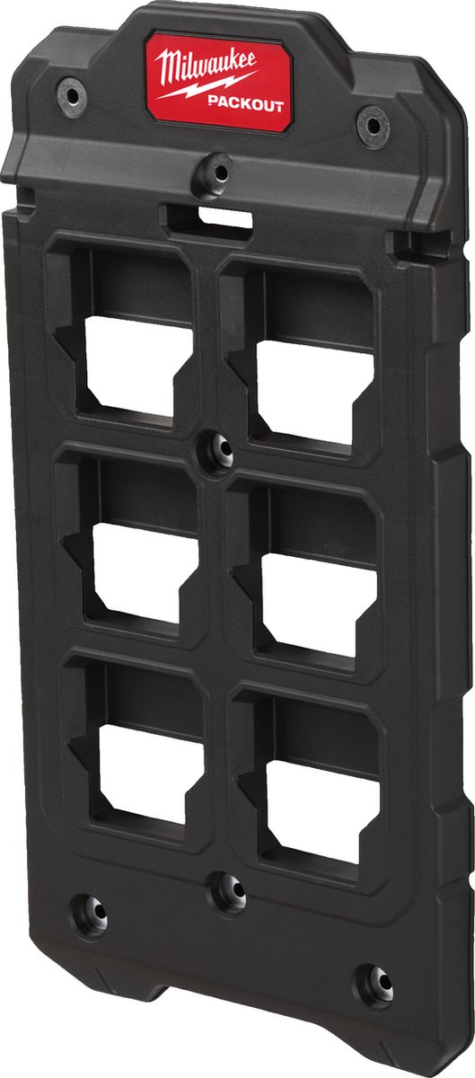 Milwaukee 4932480621 PACKOUT™ Montageplaat Packout Compact Mounting Plate