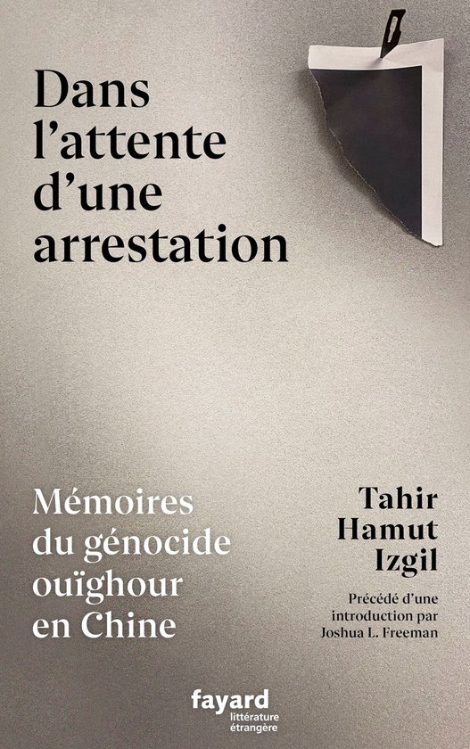 Dans l'attente d'une arrestation - cover