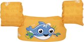 Besway Puddle Jumper - Bandes de natation réglables pour enfants - Baleine - Capacité de charge 15 - 30 kg - Taille taille unique