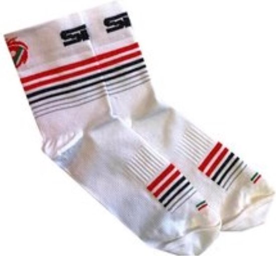 Sidi 3-Pack de chaussettes techniques chaussettes de cyclisme unisexes en microfibre taille 44-46