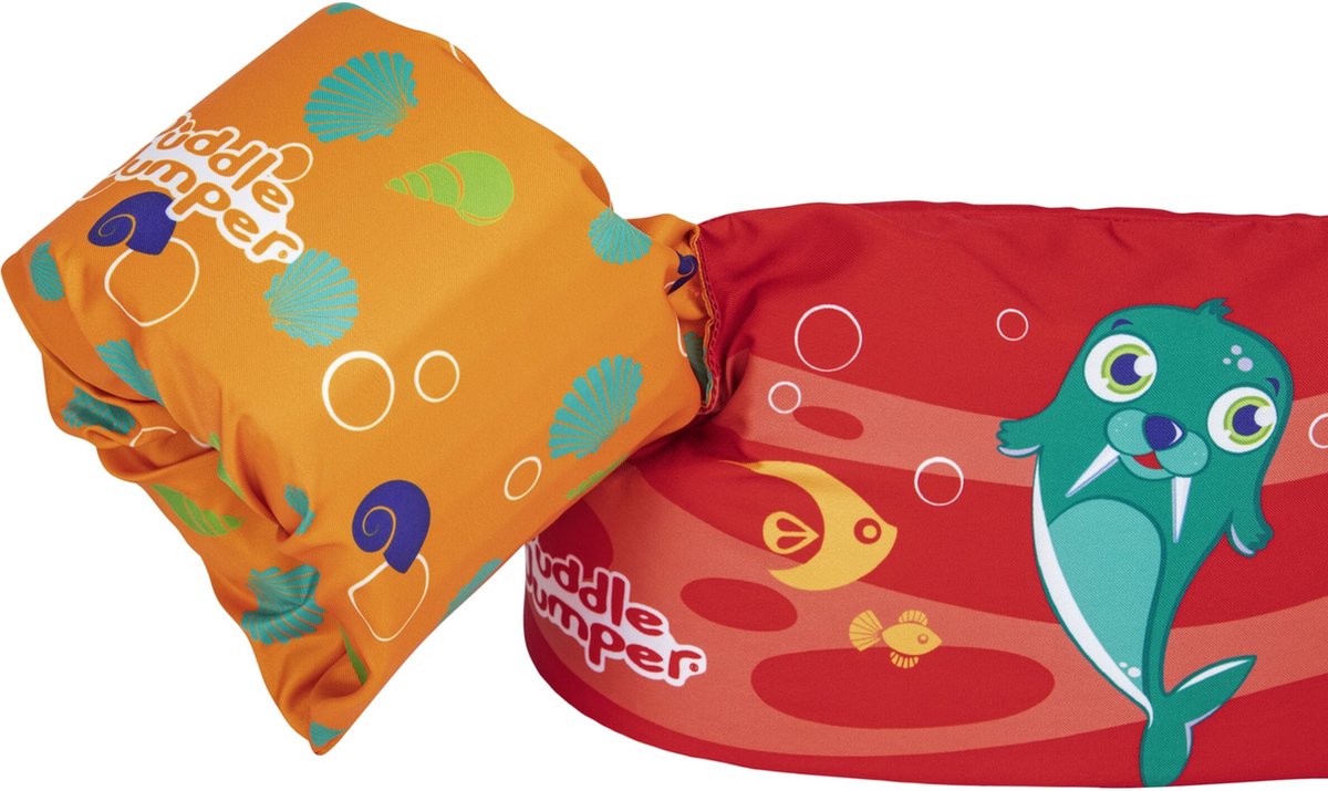 Bestway Puddle Jumper Stoffen Deluxe - Verstelbare zwembandjes voor kinderen - Draagkracht 15 - 30 kg size — afbeelding 5