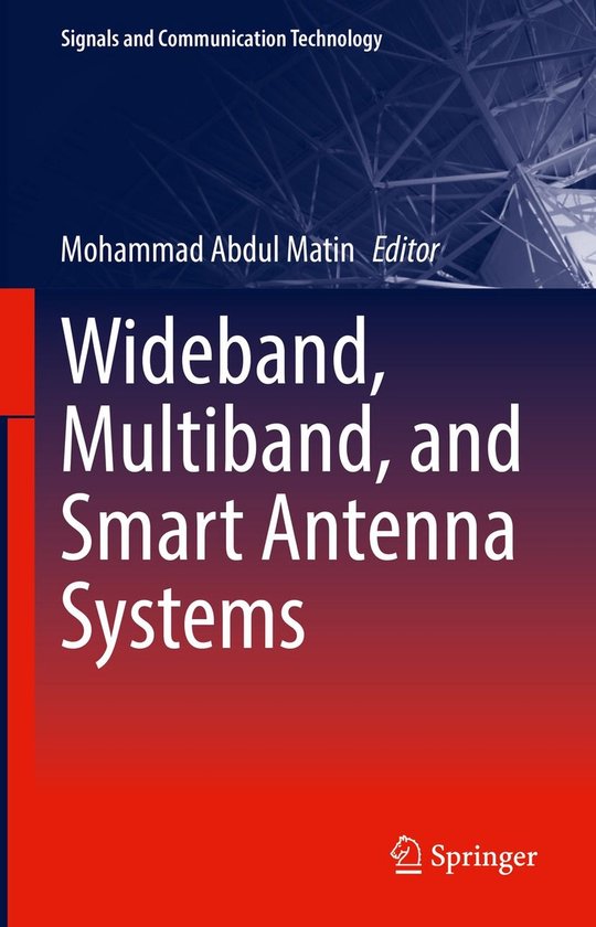 Signals and Communication Technology - Wideband, Multiband, and