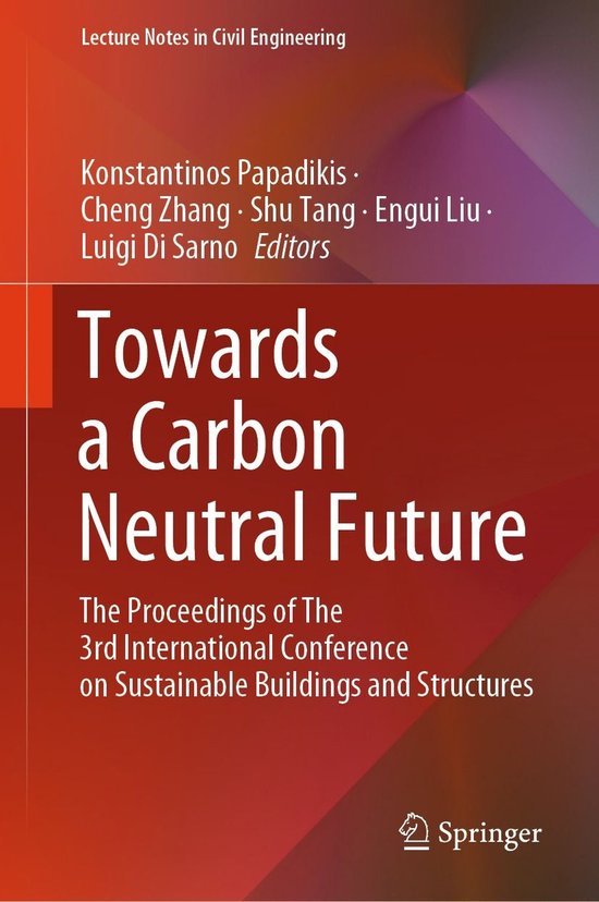 Springer Nature Proceedings excluding Computer Science - Tow ... - cover