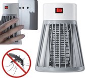 Kwalitatieve Elektrische UV Muggenlamp / Insectenlamp / Vliegenlamp | Muggenstekker | Muggenvanger | Anti-Muggen Lamp - Insect Bestrijding
