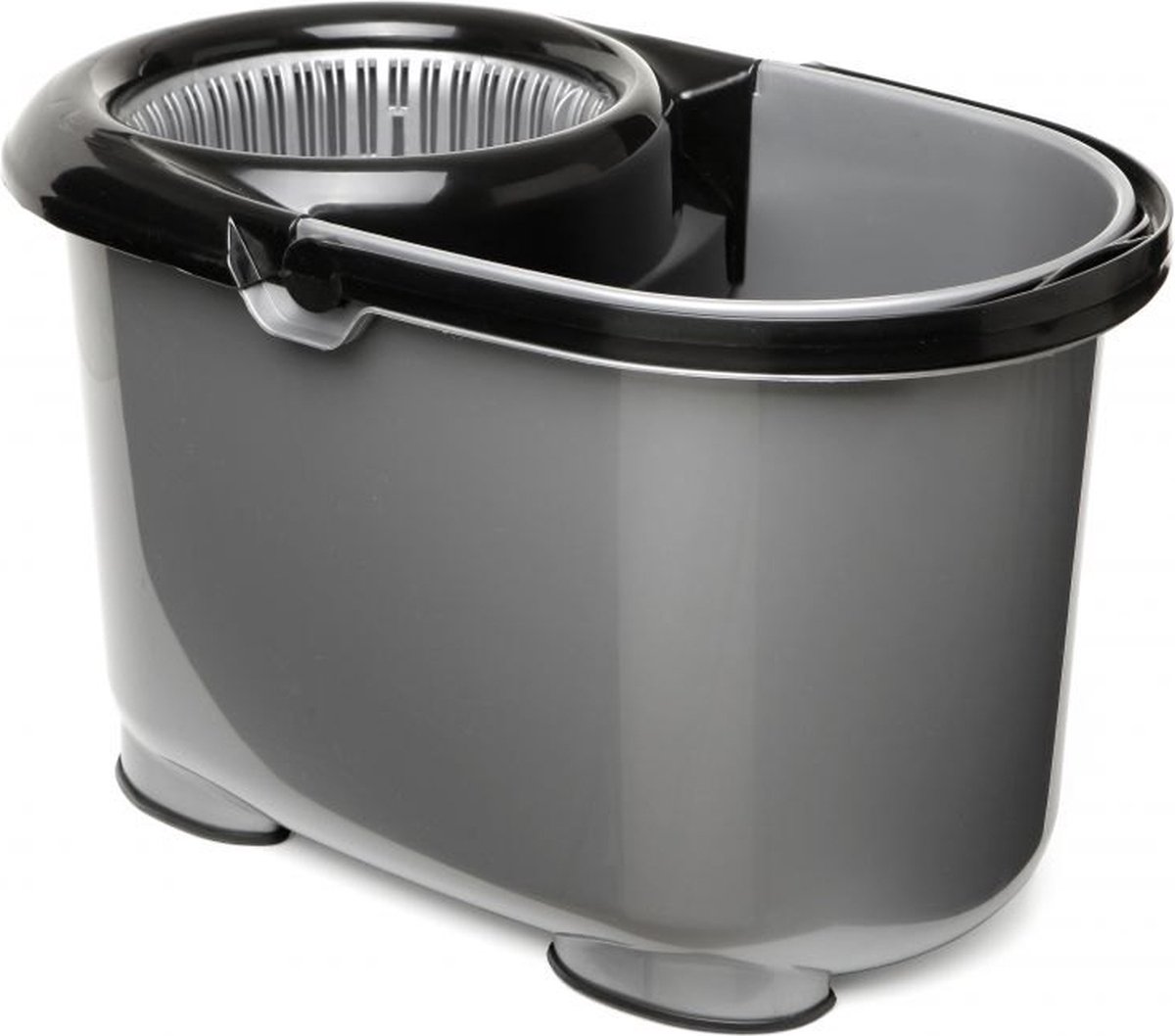 Tatay Twister 21l Dweilemmer Transparant