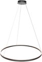 Steinhauer hanglamp Ringlux - zwart - - 3675ZW